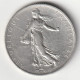 Semeuse 2 Franc Argent 1904 - Silver - - 2 Francs