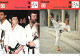 GF1785 - FICHES EDITION RENCONTRE - KARATE - GILBERT GRUSS - GUY SAUVIN - ROGER PASCHY - JEAN LUC MAMI - Arti Martiali