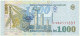 ROMANIA - 1.000 Lei - 1998 - Pick 106 - Unc. - Série 013B - Wmk: Large, Sloping BNR - 1000 - Rumänien