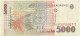 ROMANIA - 5.000 Lei - 1998 - Pick 107 - Série 005C - 5000 - Rumänien