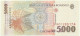 ROMANIA - 5.000 Lei - 1998 - Pick 107 - Unc. - Série 009C - 5000 - Roumanie