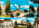 73618031 Waldniel Markt Haus Klee Rathaus Antonius Hospital Waldniel - Schwalmtal