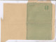 EFO, Error, Freeks, 10np Ashokan ILC, Unsed Inland Letter, India Postal Stationery, Miscut Vatiery, (Cond., Few Tears ) - Inland Letter Cards