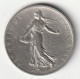 Semeuse 2 Franc Argent 1908 - Silver - - 2 Francs