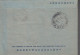 1949. HONG KONG. AIR LETTER  PAIR 20 CENTS Georg VI To Malmslätt, Sweden Via London Cancelled... (Michel 147) - JF543287 - Brieven En Documenten