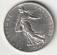 Semeuse 2 Franc Argent 1912 - Silver - - 2 Francs