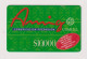 COLOMBIA -  Comcel Amigo Remote  Phonecard - Colombie