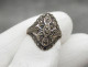 Vintage Silver Ring - Ring