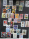 Delcampe - LUXEMBOURG - LOT DE 350 TIMBRES  DIFFERENTS - SET - COLLECTION - Verzamelingen