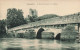 FRANCE - Lavardin - Le Pont Sur Le Loir Et Le Château - Oblitération Ambulante - Carte Postale Ancienne - Other & Unclassified