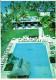 Postcard Nadi THE REGENT Hotel FIJI Südsee Paradies 1980 - Fiji