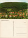 Bad Grund (Harz) Panorama-Ansicht Blick Auf Wohnhaus-Siedlung 1970 - Bad Grund