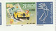 Salon Du Collectionneur 2021 - Unused Stamps