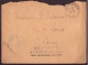 France, Enveloppe , Franchise Militaire Du 3 Décembre 1917 Pour Lorris - Other & Unclassified