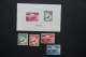 (CUP) Japan - 1949 75th Anniv. Of UPU Set - MNH - Neufs