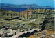 54340. Postal RODAS (Grecia) 1961. Vista De Acropolis De Lindos, Ruinas - Covers & Documents
