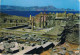 54340. Postal RODAS (Grecia) 1961. Vista De Acropolis De Lindos, Ruinas - Lettres & Documents