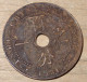 INDOCHINE - INDOCHINA : 1 Cent 1931 A Torche ................ MON-1019 - Indochine