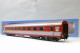 Jouef - VOITURE GRAND CONFORT CAPITOLE A8u SNCF ép. IV Réf. HJ4170 Neuf NBO HO 1/87 - Goods Waggons (wagons)