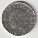 NEDERLAND 1980: 2 1/2 Gulden, KM 191 - 1948-1980: Juliana