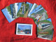 Delcampe - 871 Cartes Postales Ferroviaires ACACF - - 500 Postcards Min.