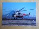MI-8MTV  VITYAZ AERO   RA-24551 - Hélicoptères