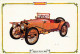 CPSM Hispano Suiza 1912 -Timbre   L2732 - Collections & Lots