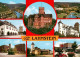 73671101 Lahnstein Panorama Lahntal Schloss Turm Moderne Gebaeude Lahnstein - Lahnstein