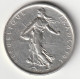 5 Francs Argent 1960 - Silver - - 5 Francs