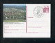"BUNDESREPUBLIK DEUTSCHLAND" 1983, Bildpostkarte Mit Bildgleichem Stempel Ex "VILLINGEN-SCHWENNINGEN" (B0038) - Bildpostkarten - Gebraucht