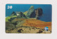 BRASIL -  Trinidade Island Inductive  Phonecard - Brazil