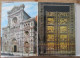 ITALY FIRENZE BOOKLET FOLDER SET BROCHURE MAP GUIDE KARTE CARD ANSICHTSKARTE POSTCARD CARTE POSTALE POSTKARTE PHOTO - Battipaglia