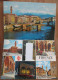 Delcampe - ITALY FIRENZE BOOKLET FOLDER SET BROCHURE MAP GUIDE KARTE CARD ANSICHTSKARTE POSTCARD CARTE POSTALE POSTKARTE PHOTO - Battipaglia