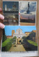 Delcampe - ITALY FIRENZE BOOKLET FOLDER SET BROCHURE MAP GUIDE KARTE CARD ANSICHTSKARTE POSTCARD CARTE POSTALE POSTKARTE PHOTO - Battipaglia