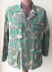 Jungle Jacket U.S. Army Mimetismo ERDL Anno Circa 1968 Originale Etichettata - Uniforms