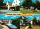 73646614 Bad Holzhausen Luebbecke Pension Haus Stork Am Wiehengebirge Ponys Bad  - Getmold