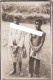 ÎLES CAROLINES - PONAPE Colonie Allemande Vers 1910  - Photo Originale De 2 Autochtones Menottés - Oceanië