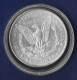 EE. UU. AÑO 1883 1 DOLLAR PLATA " MORGAN" PESO 26,8 GR - 1878-1921: Morgan