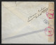 Belgium. Stamps Sc. 294 On Commercial Letter, Opened By CENSOR 52 Sent From Diest On 2.12.1939 For Zwolle Netherlands - 1936-1951 Poortman