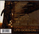 Donell Jones - Life Goes On. CD - Jazz