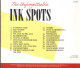 The Ink Spots - The Unforgettable Ink Spots. CD - Jazz