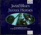 Ben Webster & John Coltrane - Jazz & Blues. Jazzax Heroes. 2 X CD - Jazz