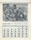 Delcampe - Luxembourg - Luxemburg -  Calendrier  1948 - Grossformat : 1941-60