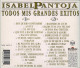 Isabel Pantoja - Todos Mis Grandes Exitos. 2 X CD - Sonstige - Spanische Musik