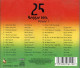 25 Reggae Hits Volume 1. CD - Reggae