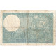 France, 10 Francs, Minerve, 1939, U.68548, TB, Fayette:07.01, KM:84 - 10 F 1916-1942 ''Minerve''