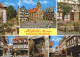 72374438 Alsfeld Brunnen Stadtplatz Strassenansicht  Alsfeld - Alsfeld