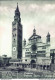 I616 Cartolina Cremona Citta'  Facciata Duomo E Torrazzo - Cremona