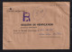 Argentina Ca 1990 Registered BULLETIN DE VERIFICATION Correo Argentina X VIENNA Austria - Covers & Documents