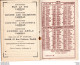 AGENDA 1910 Offert Par L'ABEILLE . - Kleinformat : 1901-20